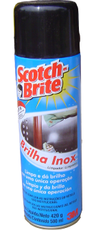 Brilha Inox Scotch-Brite(MR)
